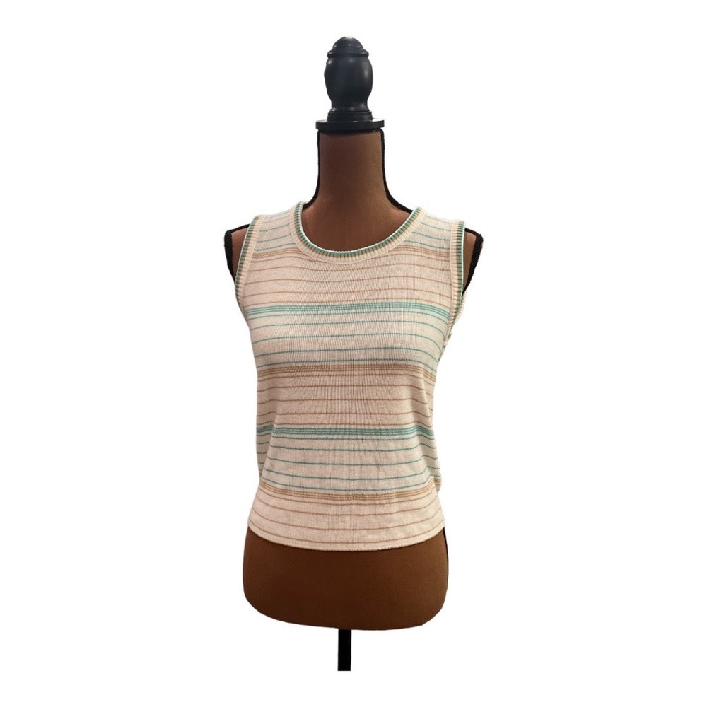 COS COB Vintage Knit Top   #B132
